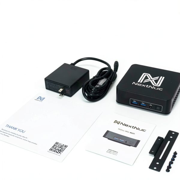 NextNuc Intel 13Pro Mini Desktop i7 16GB SSD Win 11 Pro-9