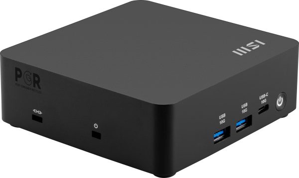 MSI Cubi NUC AI Mini Desktop Intel Core Ultra 5 16GB 1TB SSD-9