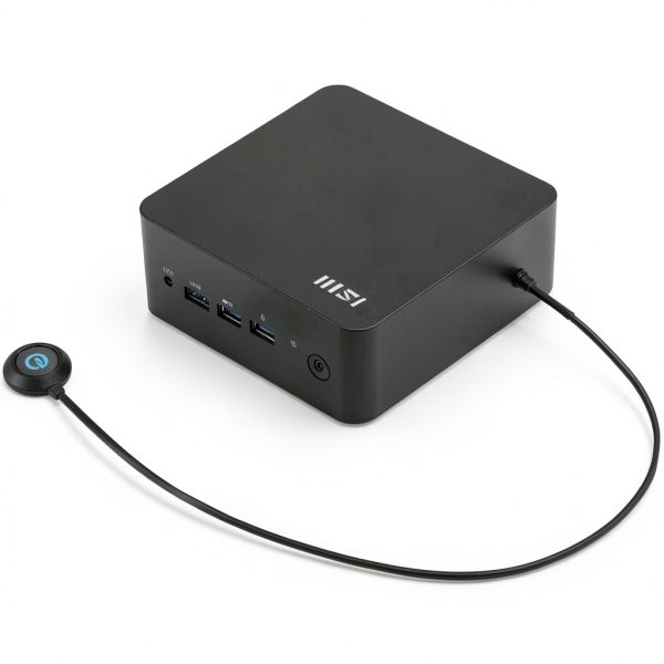 MSI Cubi NUC Mini PC Barebone Intel Core 3 100U Compact-5
