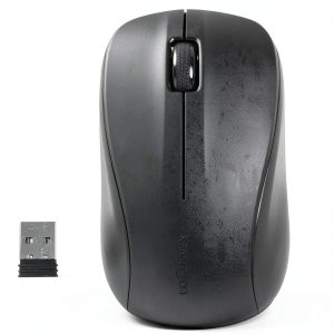 Kensington Wireless Optical Mouse 3 Button Ambidextrous-0