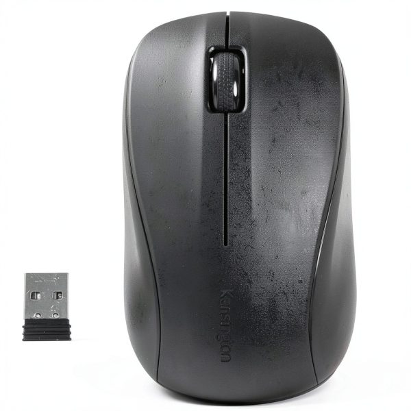 Kensington Wireless Optical Mouse 3 Button Ambidextrous-0