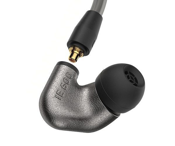 Sennheiser IE 600 Audiophile In Ear Headphones Zirconium-6