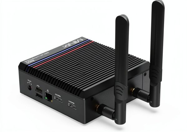 MINIX NEO Z350 Fanless Mini PC 16GB RAM 512GB SSD-1