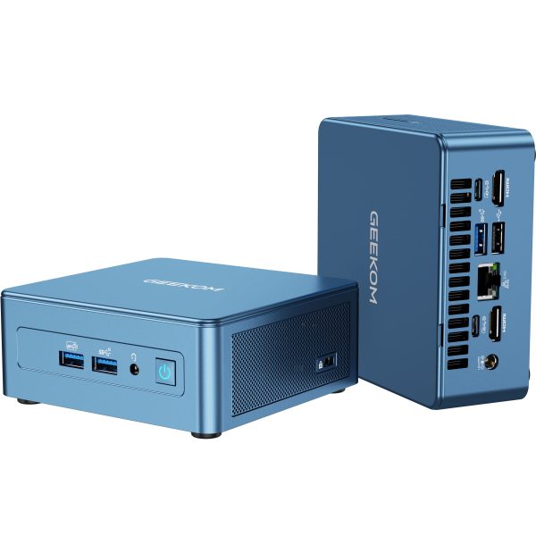 GEEKOM IT13 Mini PC Intel i9 16GB RAM 1TB SSD Compact-0