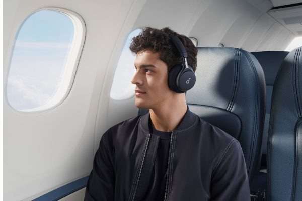 Soundcore Space One Noise Cancelling Over Ear Headphones-11