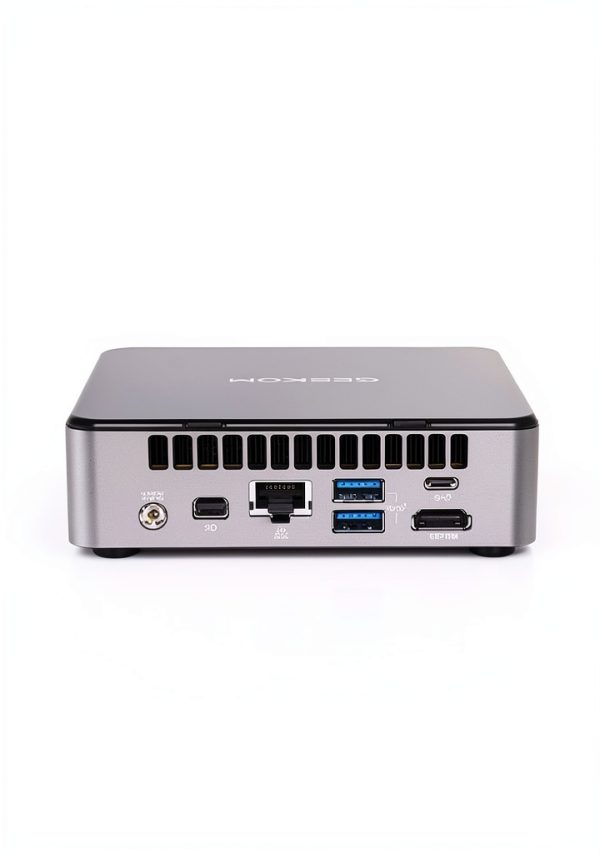 GEEKOM Air12 Mini PC Intel N150 Durable Compact Design-7