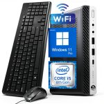 HP EliteDesk 800 G4 Mini PC Intel i5 16GB RAM 512GB SSD-0
