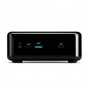 ASRock Industrial NUC BOX J6412 Mini Barebone System DDR4-0