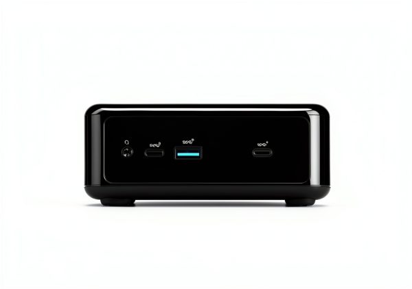 ASRock Industrial NUC BOX J6412 Mini Barebone System DDR4-0
