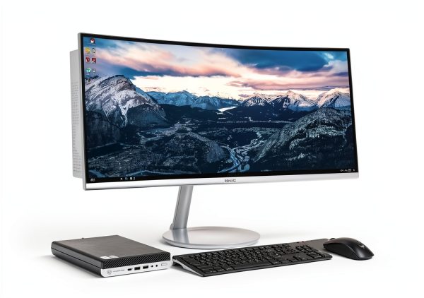 HP EliteDesk 800 G5 Mini PC Intel i5 32GB RAM 1TB SSD-6