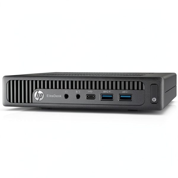 HP EliteDesk 800G2 Mini PC Intel i5 8GB SSD Windows 11 Pro-1