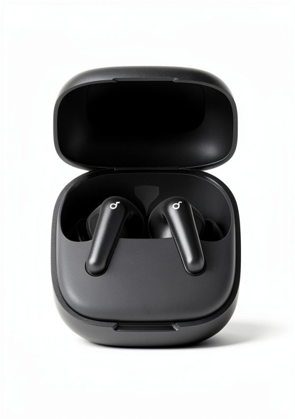 Soundcore P31i Noise Cancelling Headphones Black Light Blue-5