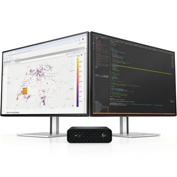 HP Z2 G9 Workstation High Performance Desktop PC-4