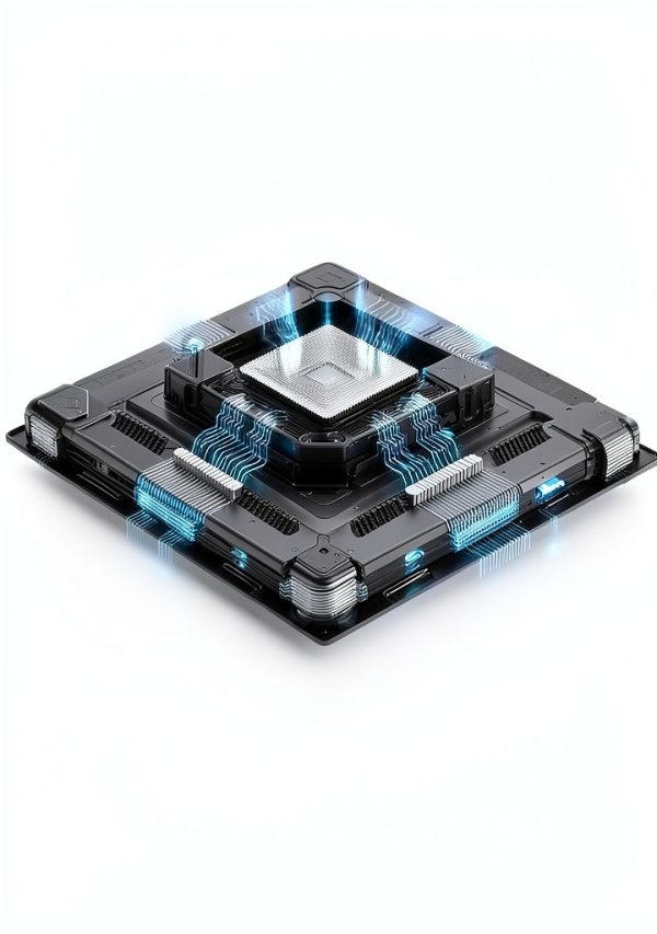 Minisforum UN1250 Mini PC Intel Core i5 16GB 512GB SSD-2