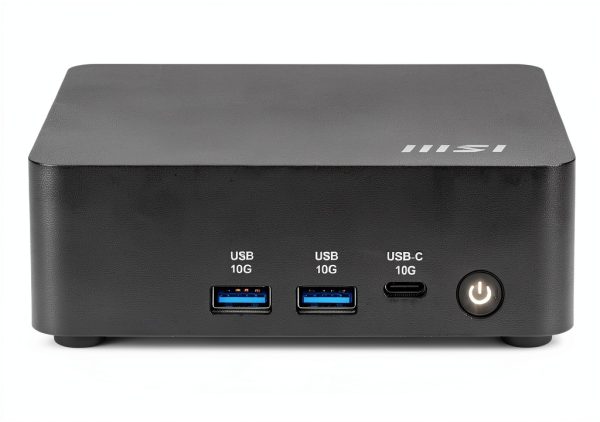 MSI Cubi NUC AI Mini PC Intel Core Ultra 7 155H DDR5-6