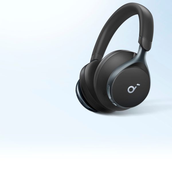 Soundcore Space One Noise Cancelling Over Ear Headphones-4