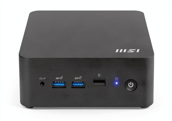 MSI Cubi NUC Mini PC Intel Core 5 Thunderbolt 4 4K Support-8