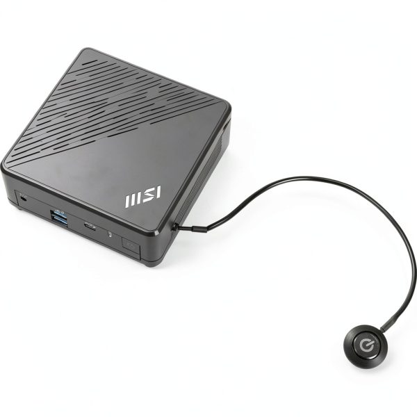 MSI Cubi N Mini PC Compact Powerful Home Office-5