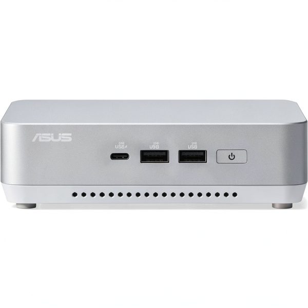 ASUS NUC 14 Pro+ Mini PC Barebone Kit White Compact-0