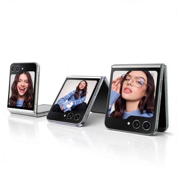 Samsung Galaxy Z Flip5 Unlocked Smartphone AI Features-6