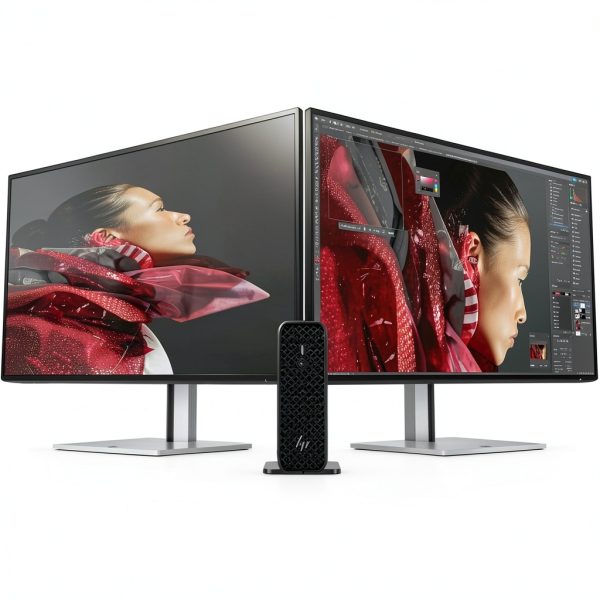 HP Z2 G9 Workstation High Performance Desktop PC-6