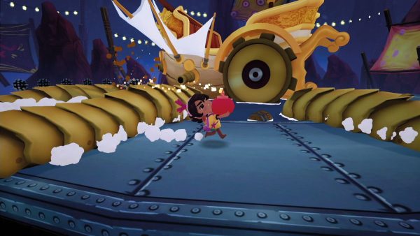 Koa and the Five Pirates PS4 Platformer Adventure Game-3
