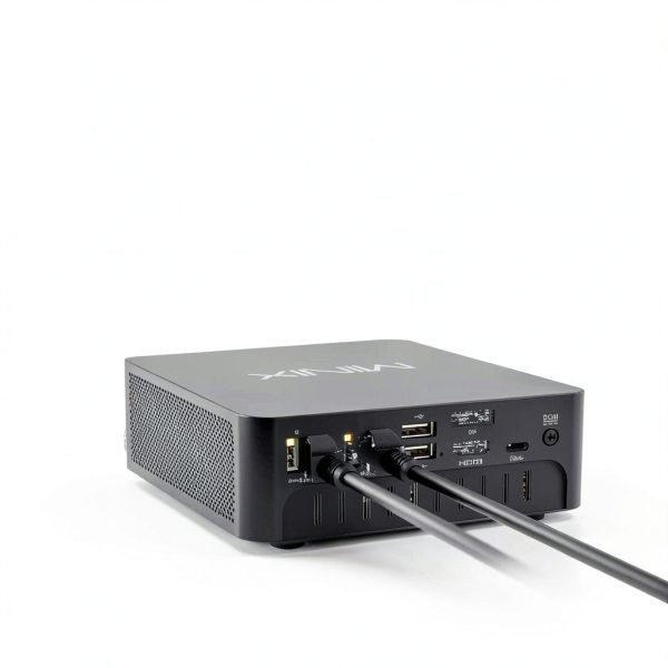 MINIX NGC NR774 Mini PC AMD Ryzen 7 32GB RAM 1TB SSD-6