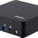 MSI Cubi NUC AI Mini Desktop Intel Core Ultra 5 16GB 1TB SSD-0