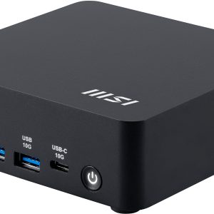 MSI Cubi NUC AI Mini Desktop Intel Core Ultra 5 16GB 1TB SSD-0