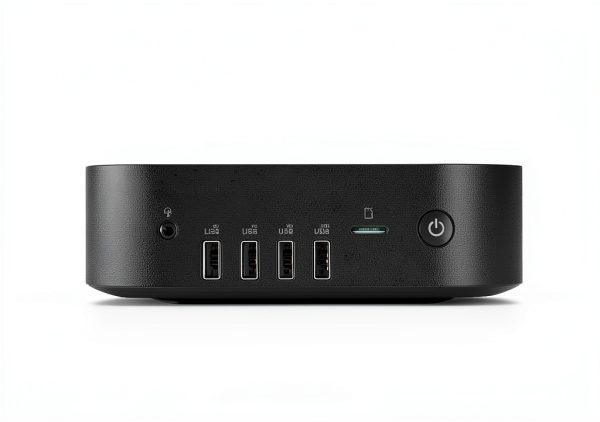 ASUS Chromebox 5a Mini PC Intel Celeron 8GB 128GB SSD-1