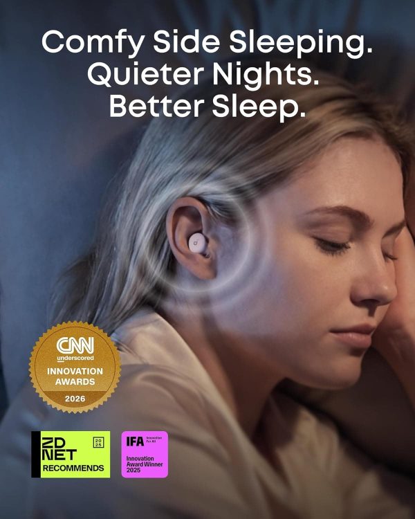 Soundcore Sleep A30 Earbuds Noise Cancelling Calm-1