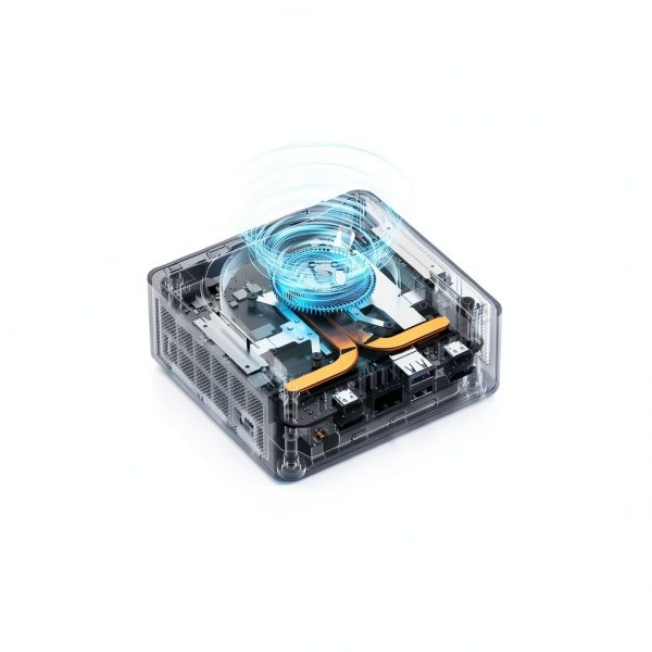 GEEKOM IT13 Mini PC Intel i9 16GB RAM 1TB SSD Compact-10