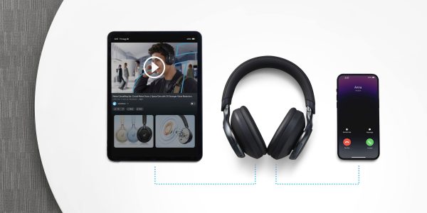 Soundcore Space One Noise Cancelling Over Ear Headphones-8