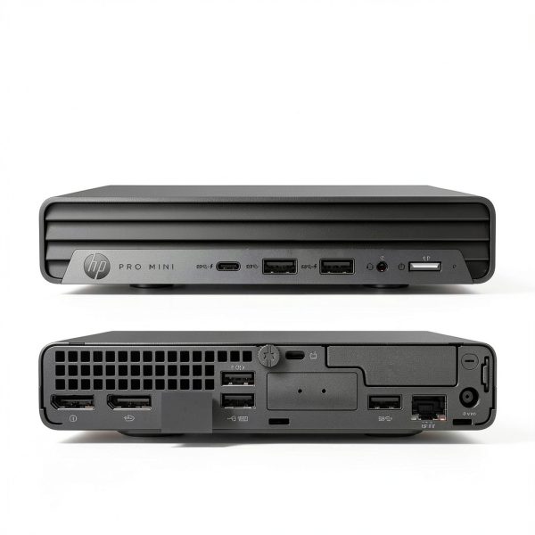 HP Elite 805 Mini PC AMD Ryzen 5 16GB RAM Ultra Quiet-2