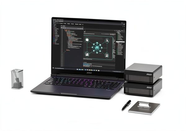 MSI EdgeXpert Mini Desktop Arm 20 Core NVIDIA Blackwell-5