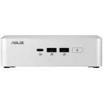 ASUS NUC 15 Pro+ Desktop Computer Silver Performance-0