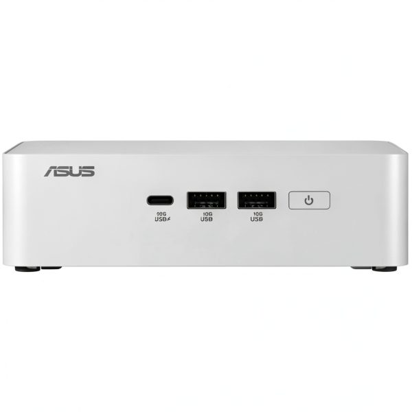ASUS NUC 15 Pro+ Desktop Computer Silver Performance-0