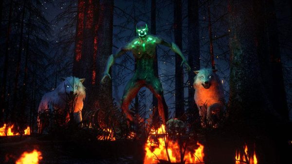 Horror Tales The Beggar PS5 SciFi Horror Game Dynamic Combat-8