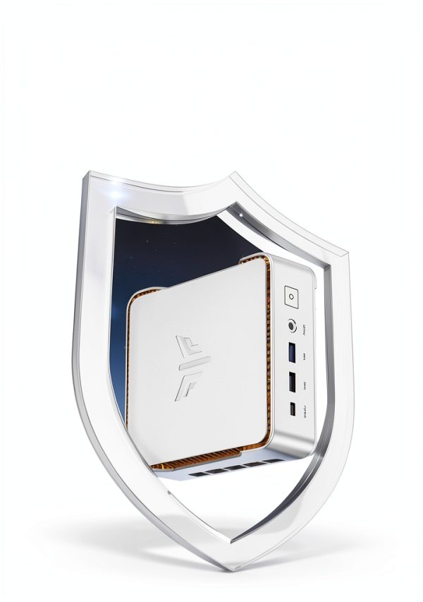 Kamrui H2 Mini PC Intel Core i5 14450HX 32GB RAM 1TB SSD-5