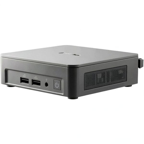 ASUS NUC 13 Pro Slim Mini PC Black Full System-5