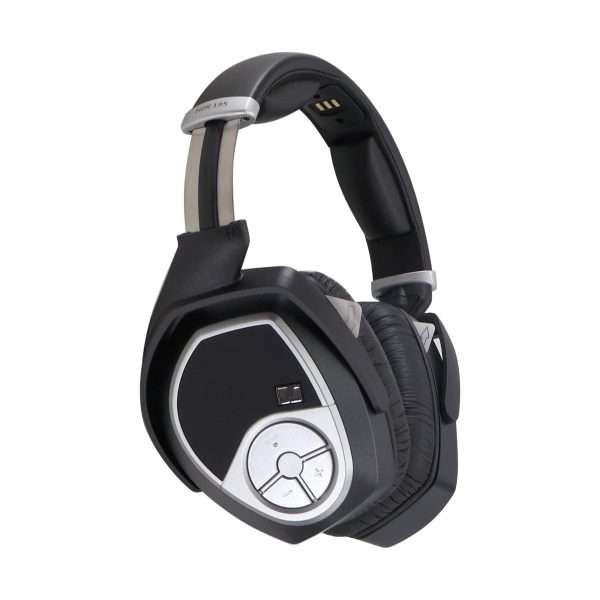 Sennheiser RS 195 Wireless Headphones TV Listening-2