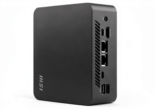 MSI Cubi NUC AI Mini PC Intel Core Ultra 7 32GB Memory-7