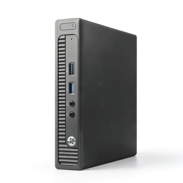 HP ProDesk 600 G1 Tiny Desktop Intel i5 16GB RAM SSD-1