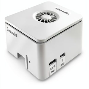 CanaKit Raspberry Pi 5 Starter MAX Kit 8GB Turbine White-0