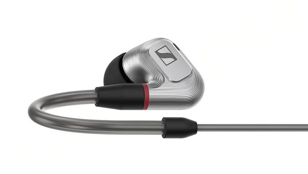 Sennheiser IE 900 Audiophile In Ear Headphones Silver-1