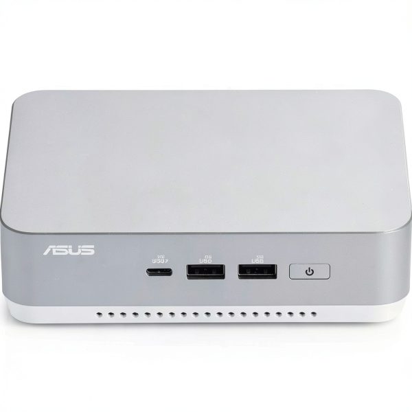 ASUS NUC 14 Pro+ Mini PC Barebone Kit White Compact-5