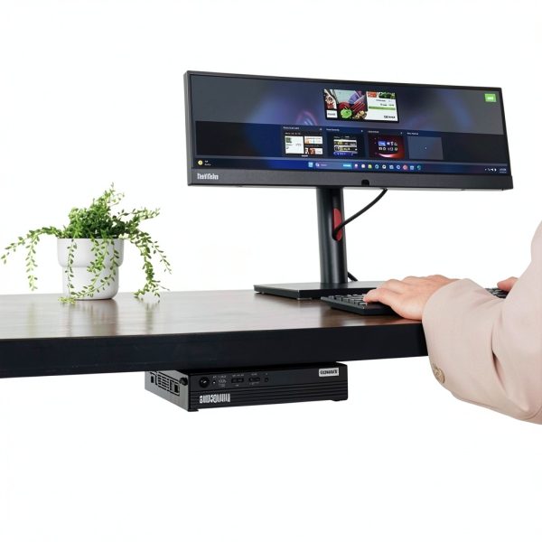 Lenovo ThinkCentre M75q Gen 5 Desktop Computer Recycled-1
