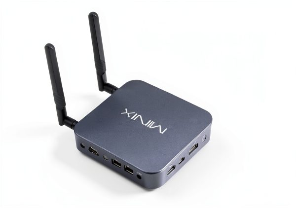 MINIX J51 C8 Max Mini PC Windows 11 Pro 8GB RAM 512GB SSD-1