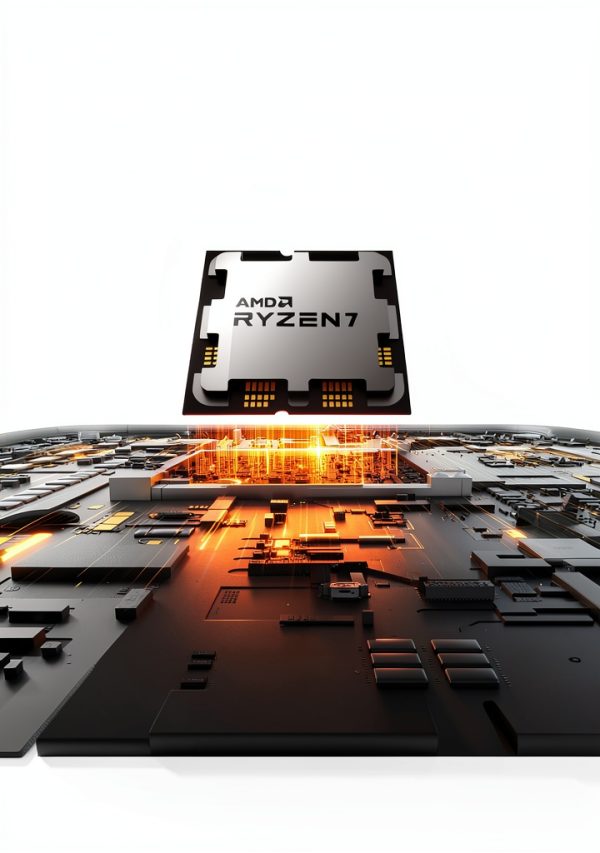 GEEKOM A6 Mini PC AMD Ryzen 7 6800H 16GB RAM 1TB SSD-3