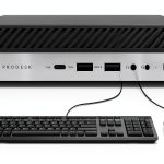 HP EliteDesk 800 G3 Mini Desktop Intel i5 16GB SSD Business-0